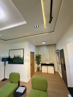 Luxury 2-Bedroom in Ikoyi – PS5, Pool Snooker.
