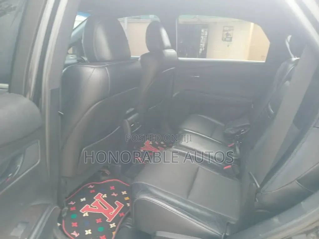 Lexus RX 2014 Black
