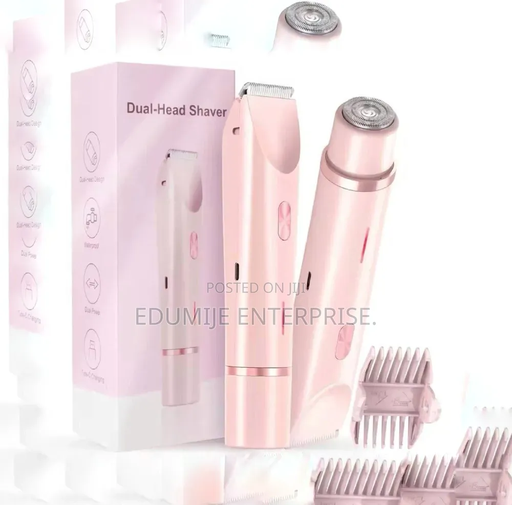 Original Dual Head Shaver