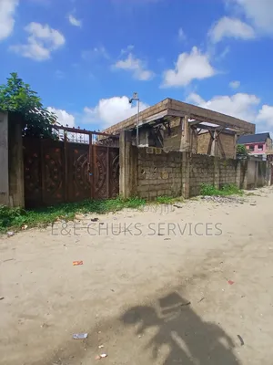 Sweet One Plot of Land at Elelenwon for Sale