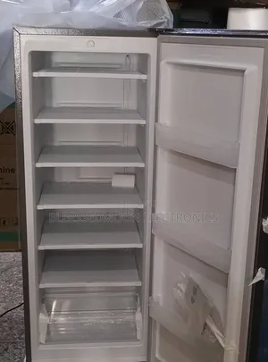 Hisense Upright Inverter Freezer 8 Steps for Ice Blocking Business