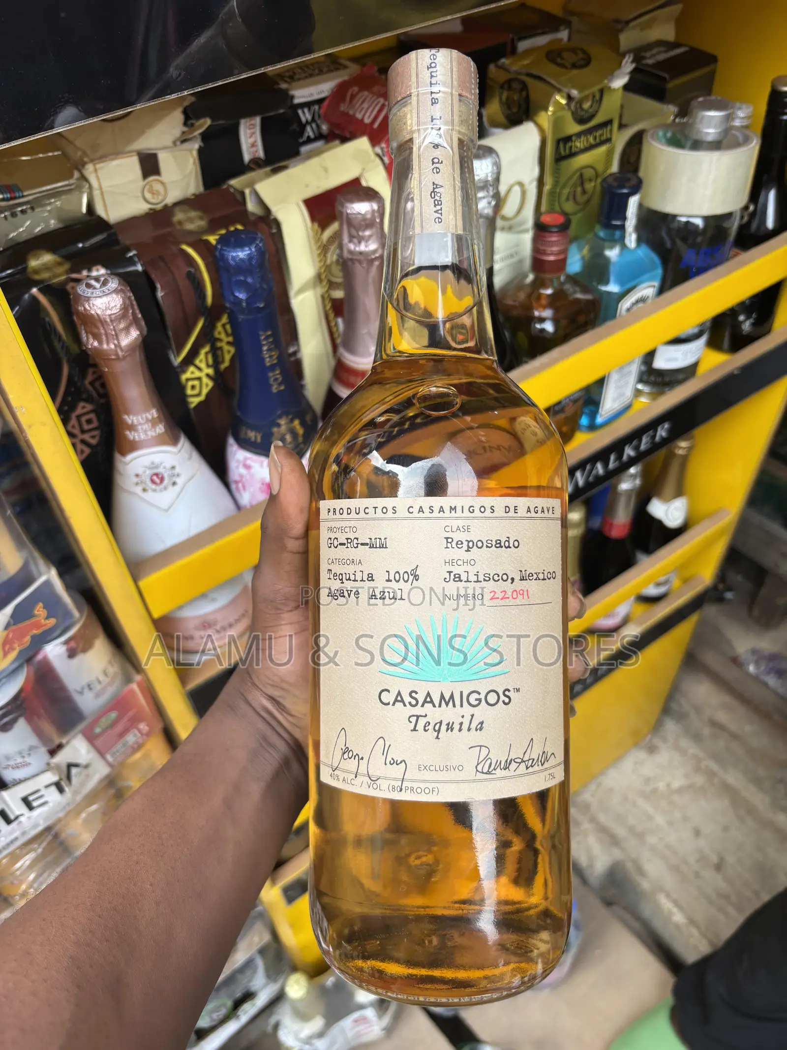 Casamigos Magnum