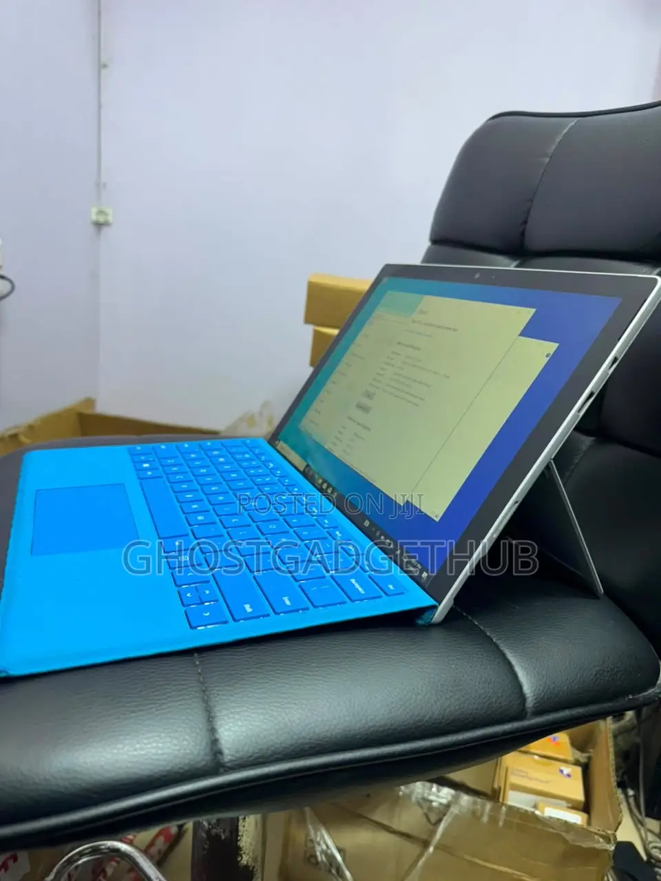Laptop Microsoft Surface Pro 5 8GB Intel Core i5 SSD 128GB