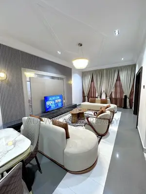 Luxury 2-Bedroom Terrace Duplex in Victoria Island