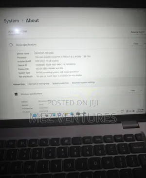 Laptop Dell Latitude 5420 8GB Intel Core i5 SSD 256GB