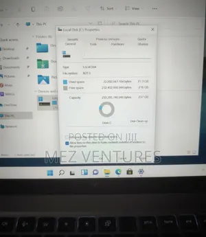 Laptop Dell Latitude 5420 8GB Intel Core i5 SSD 256GB