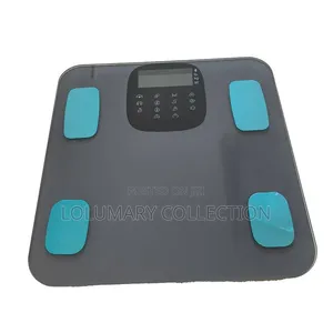 Smart Digital Body Weighing Scale –Bluetooth Bathroom Weighing Scale