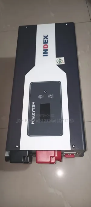 Pure Sine Wave Inverter