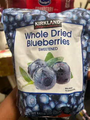 Kirkland Signature Whole Dried Blueberries