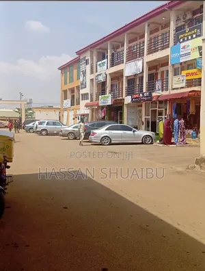 Prime Commercial Shop Space in Dawaki Modern Market