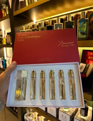 Maison Francis Kurkdjian Baccarat Rouge 540 Extrait De Parfum Travel