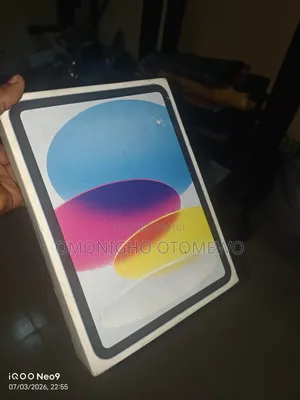 Apple iPad 10.2 (2021) 64 GB Blue