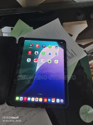 Apple iPad 10.2 (2021) 64 GB Blue