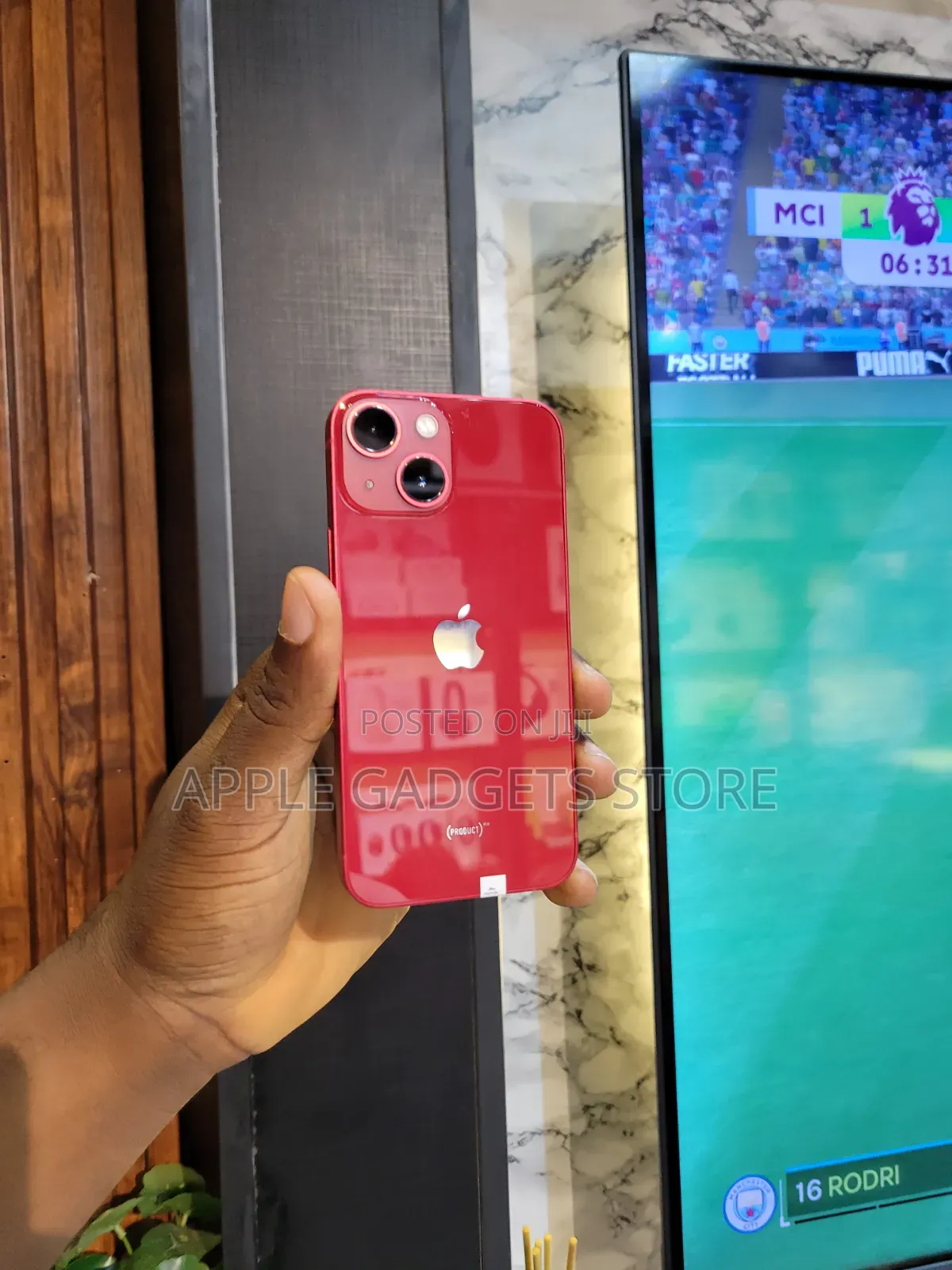 Apple iPhone 13 Mini 128 GB Red