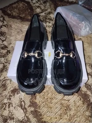 Boyfriend Shoe