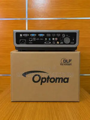 Optoma Brand New 6000 Lumens in Abuja, Lekki, Ibadan,PH,Warri,Calabar