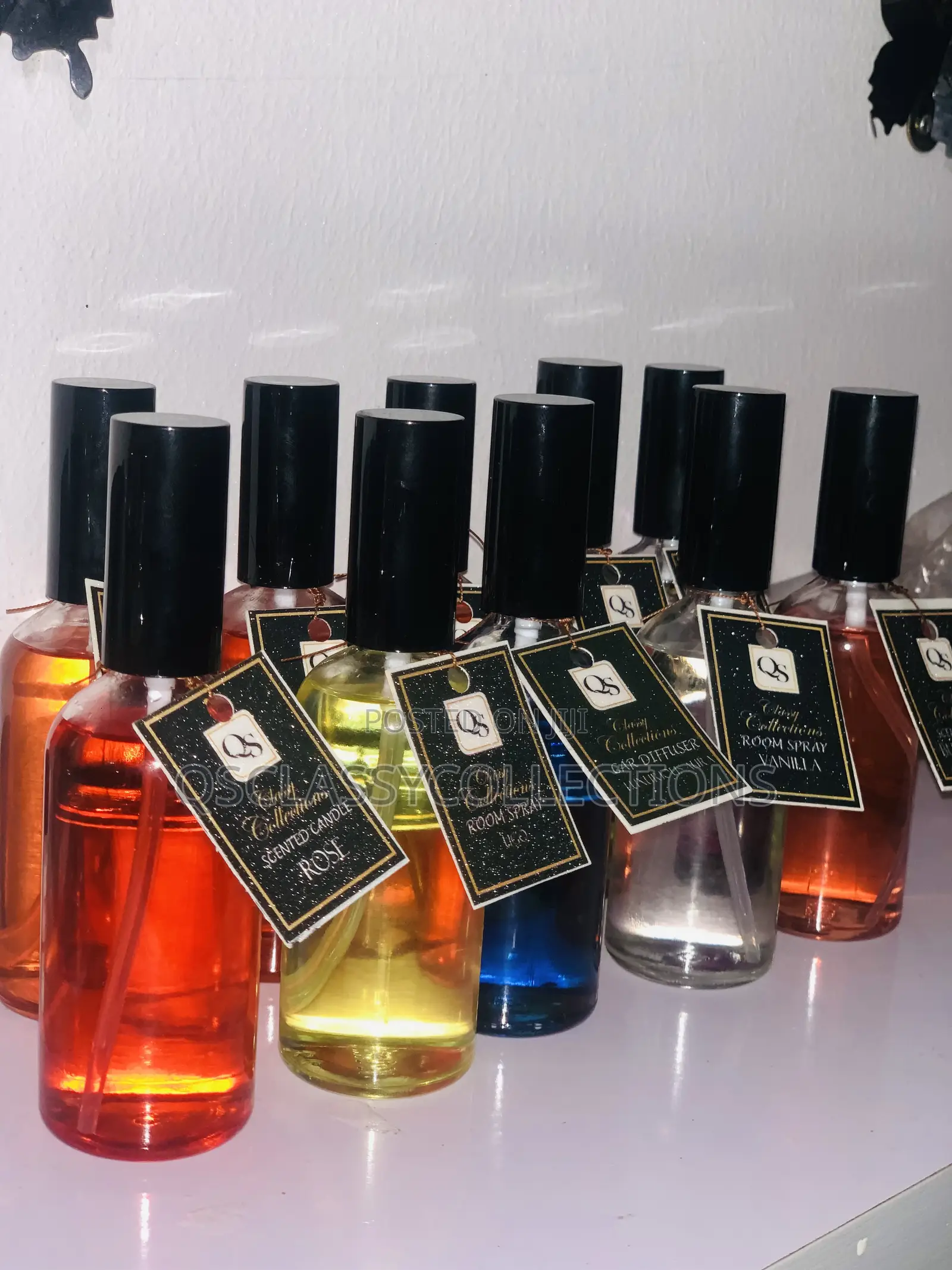 Room and Linen Spray