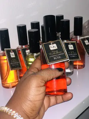 Room and Linen Spray