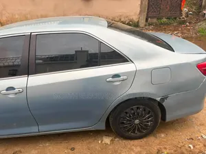 Toyota Camry 2013 Blue