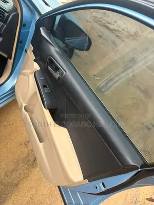 Toyota Camry 2013 Blue
