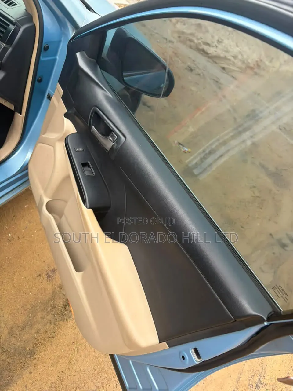 Toyota Camry 2013 Blue