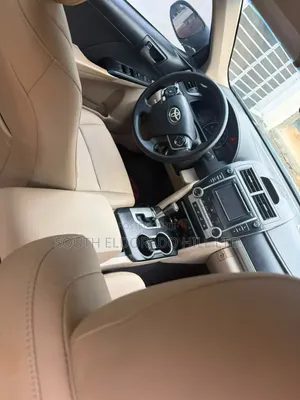 Toyota Camry 2013 Blue