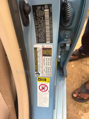 Toyota Camry 2013 Blue