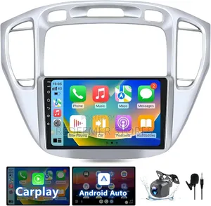 Android Car Screen for Toyota Highlander