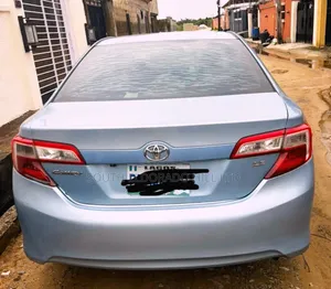 Toyota Camry 2013 Blue