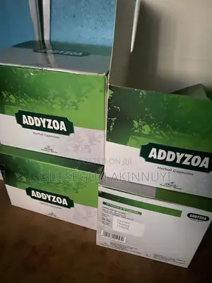 Addyzoa Sperm Herbal Tablet