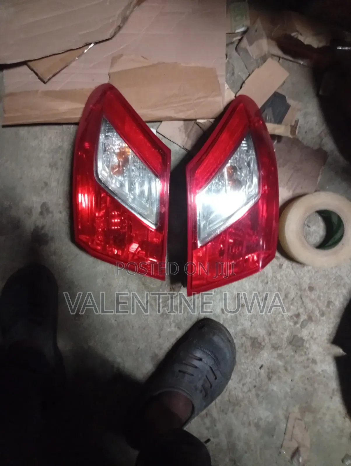 Es350 2008-2009 Backlight