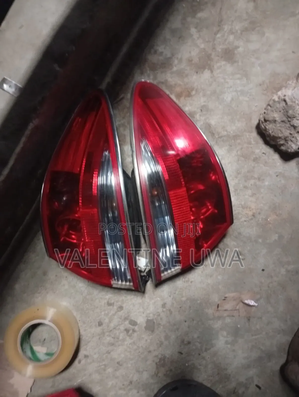 Es350 2008-2009 Backlight