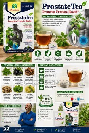 Prostrate Tea