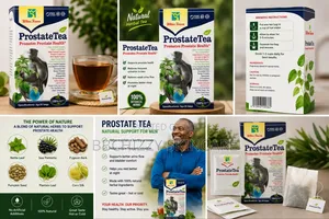 Prostate Tea