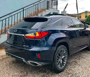 Lexus RX 350 F Sport FWD 2017 Blue