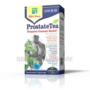 Prostate Tea