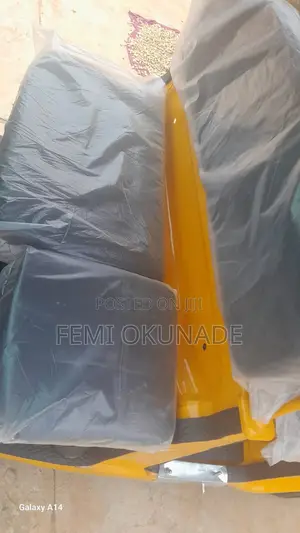 TVS 2021 Orange
