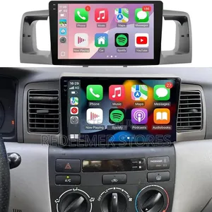 Car Android Stereo Player With Touch Screen for Toyota Corolla
