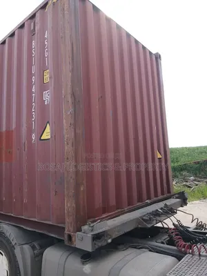 20ft Dry Containers