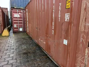 20ft Dry Containers