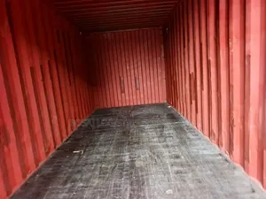 20ft Dry Containers