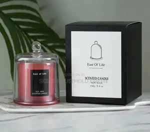 Scented Candle