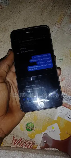 Apple iPhone 8 Plus 64 GB Gray