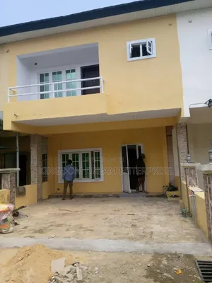 3bdrm Duplex in Lekki Garden Lagos, Sangotedo for rent