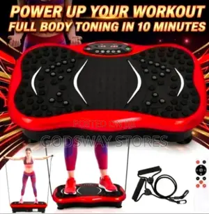 New Full Body Massager Vibrating Machine