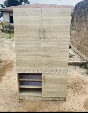 Wardrobe Available