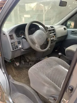 Toyota HiAce 2015 Beige