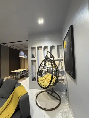 New 2-Bedroom Shortlet Ikate, Lekki – PS5, Pool Elevator