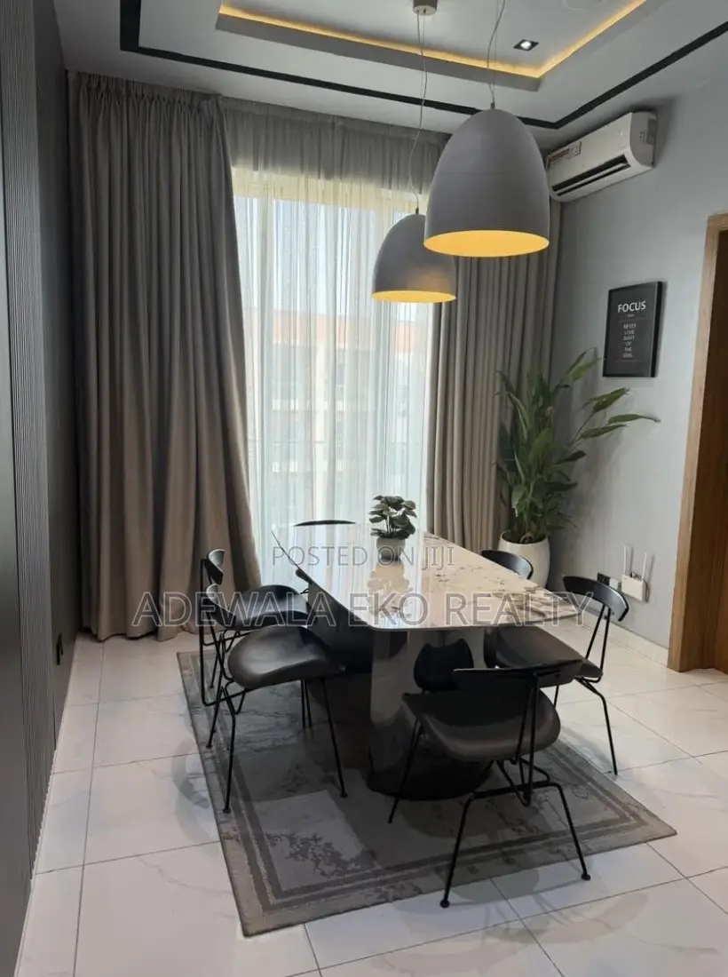 New 2-Bedroom Shortlet Ikate, Lekki – PS5, Pool Elevator