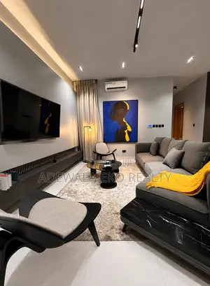 New 2-Bedroom Shortlet Ikate, Lekki – PS5, Pool Elevator